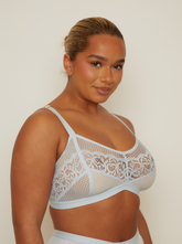 Frankie Bralette : Ballade Bleu