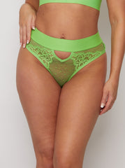 Slip Julisa : Vibrant Lime