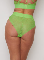 Slip Julisa : Vibrant Lime