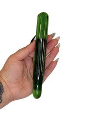 Cumber-some : Green Glass