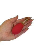 Inner-Saint : Flushed Red