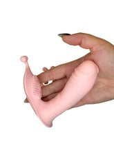 Knicker Tickler : Soft Pink
