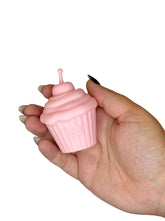 Cup-quake Flicker : Fondant Pink