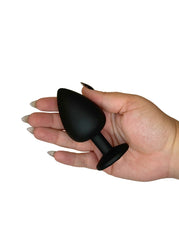 Trio de diamants BP : Noir onyx