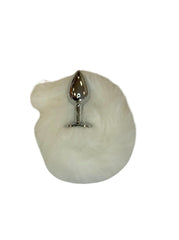 Tail to Tell : Ice White