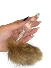 Tell No Tails : Clear Glass