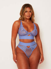 Ensemble Julisa : Bleu Caroline