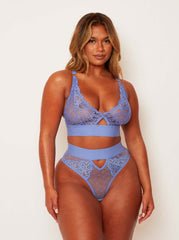 Ensemble Julisa : Bleu Caroline