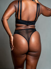 Kriss Kross : Noir Obsidienne