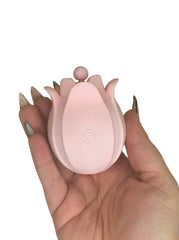 Rosey Vibe Plus : Rose rouge