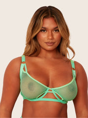 Soutien-Gorge Aphrodite : Vert Pomme