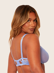Soutien-Gorge Artemis : Bleu Caroline