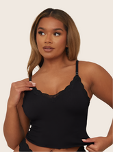 Blair Bralette : Noir de jais