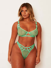 Coffret Aphrodite : Vert Pomme