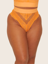 Francine Thong : Sunburst Orange