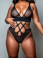 Kriss Kross : Noir Obsidienne