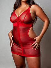 Riding Hood : Ruby Red