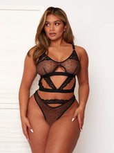 Ensemble Shelby : Noir Minuit