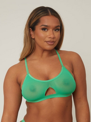 Bralette Sunnie : Fern Green