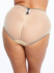 Short Nichole : Ivoire Vintage