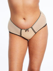 Short Nichole : Ivoire Vintage