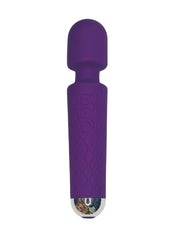 Baguette de persévérance : Quartz violet