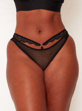 Delaney Brésilien : Noir Minuit