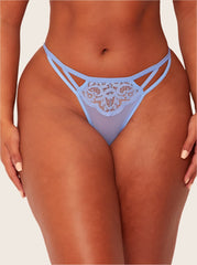 Brésilien Artemis : Bleu Caroline