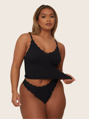 Blair Bralette : Noir de jais