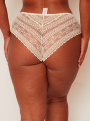 Liliana Short : Crème Nude