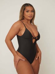 Bodysuit Perrie : Noir de jais