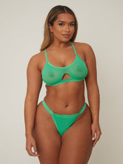 Bralette Sunnie : Fern Green