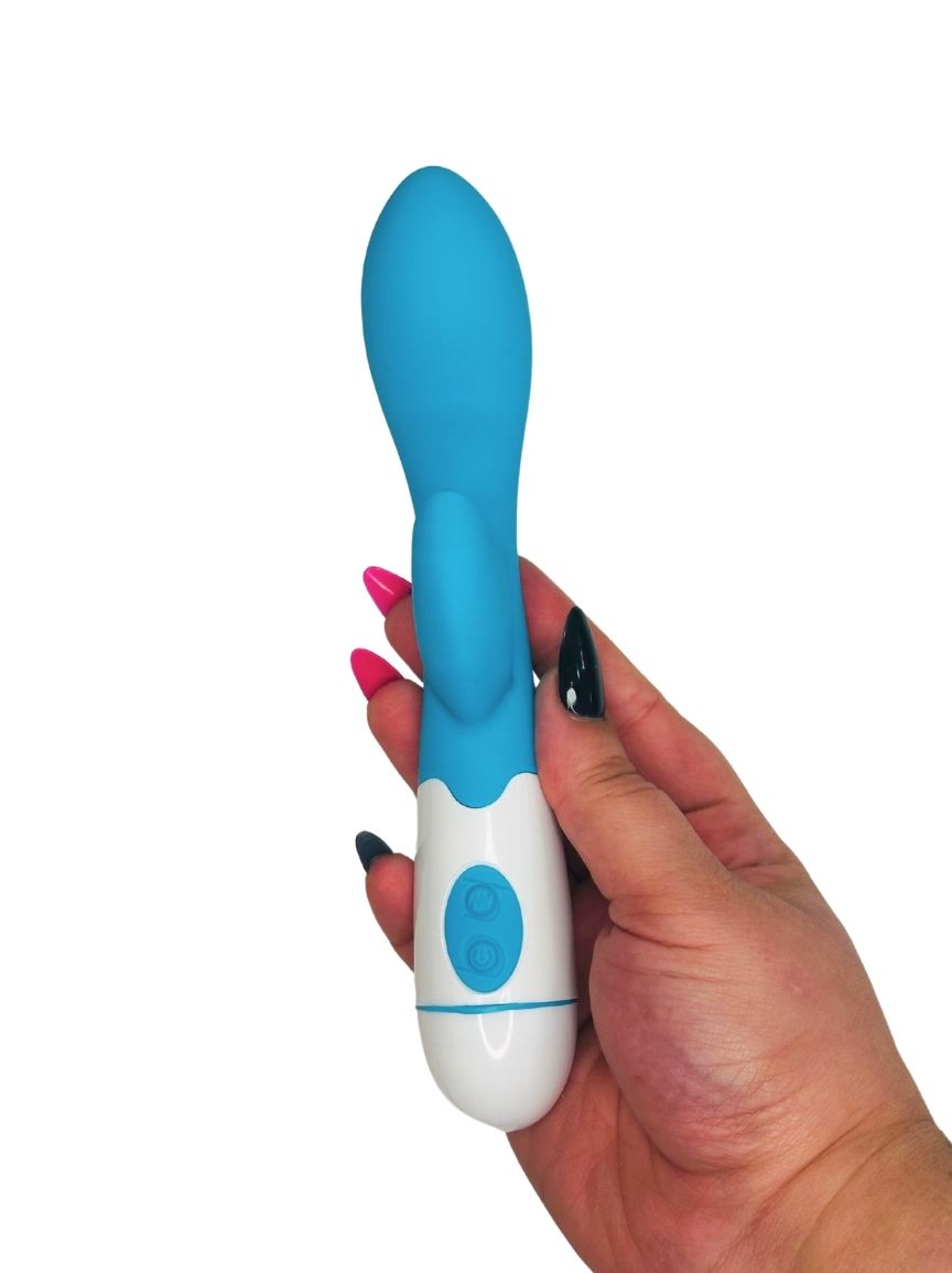 Try Me Curve : Aqua Blue