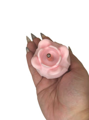 Rosey Vibe Plus : Rose rouge