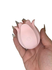 Rosey Vibe Plus : Rose rouge