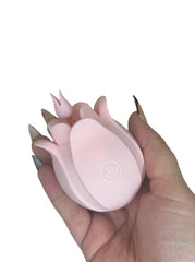 Rosey Vibe Plus : Rose rouge