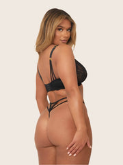 Soutien-Gorge Bianca : Léopard Sauvage
