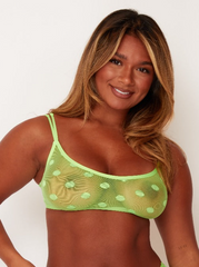 Brassière Drew : Vert Pomme