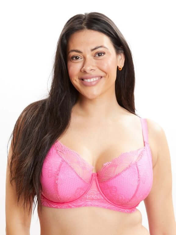 Tutti Booster Bra : Saucy Strawberry