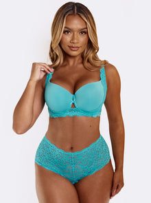 Peggy Ouvert Cut-Out Short, UK Bras 30DD to 36G